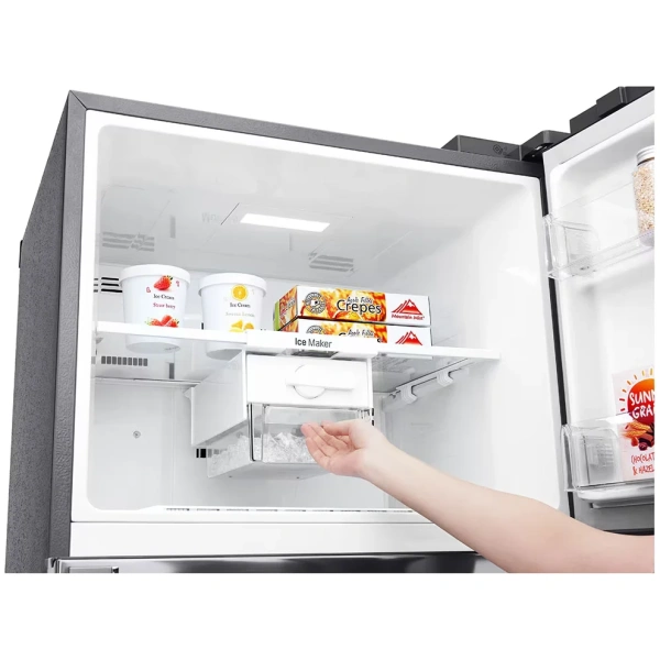 Refrigerator LG GR-C639HLCL