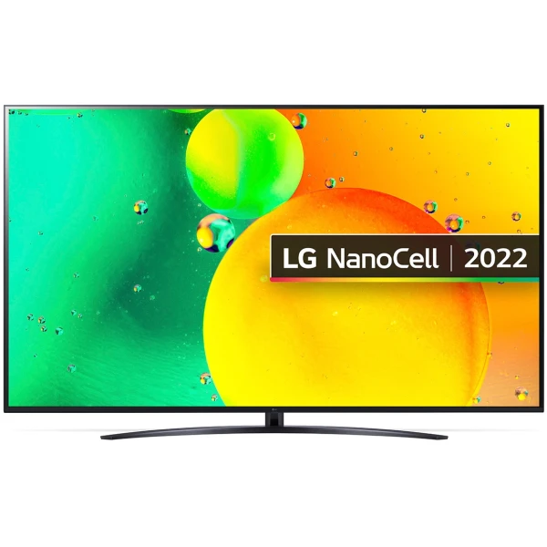 TV LG 86NANO766QA