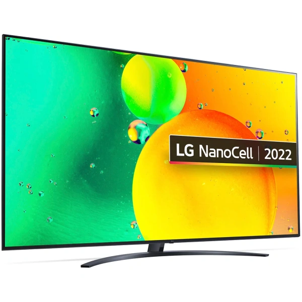 TV LG 86NANO766QA