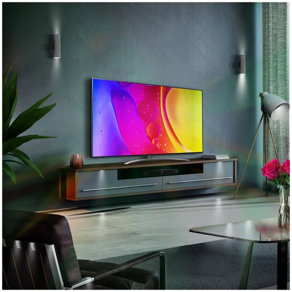 TV LG 50NANO816QA