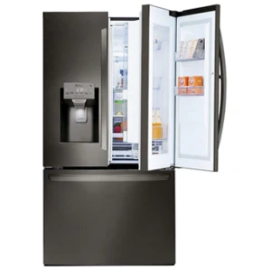 Refrigerator LG GRJ259CQBV