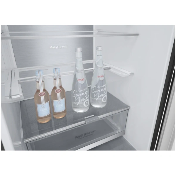 Refrigerator LGGA509SBUM10