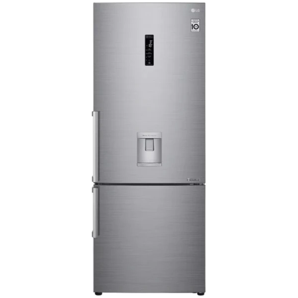 Refrigerator LG GRF589BLCM