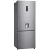 Refrigerator LG GRF589BLCM