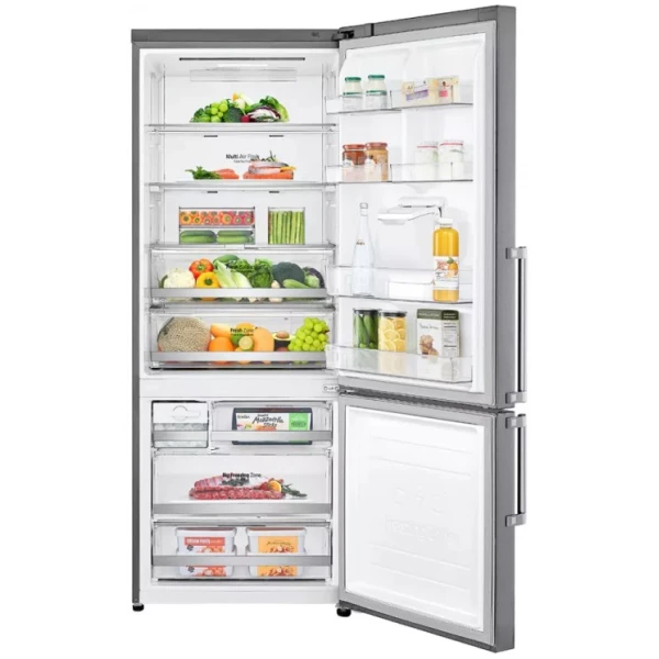 Refrigerator LG GRF589BLCM