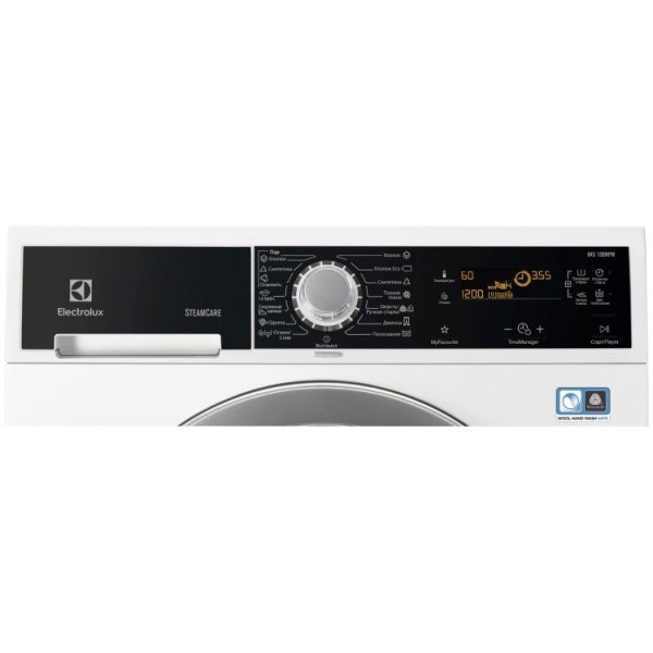 Washing Machine ELECTROLUX EWF-1287EMW