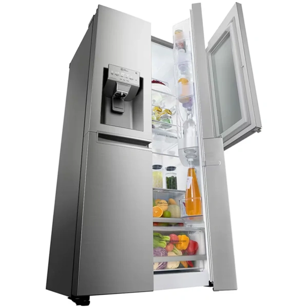Refrigerator LG GRX257CSAV