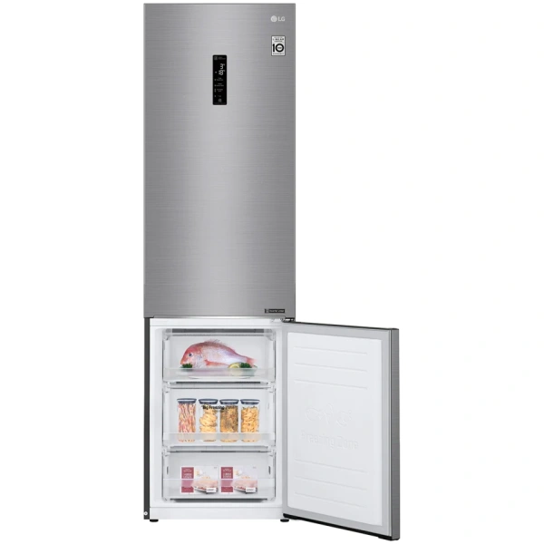 Refrigerator LGGAB509SMHZ6
