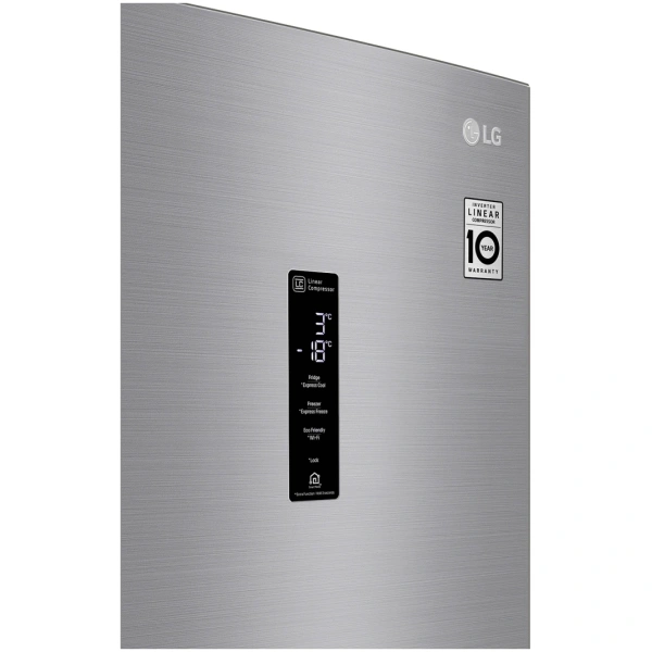Refrigerator LGGAB509SMHZ7