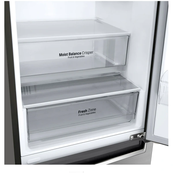 Refrigerator LGGAB509SMHZ8