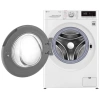 Washing Machine LG F-4V5VS0W