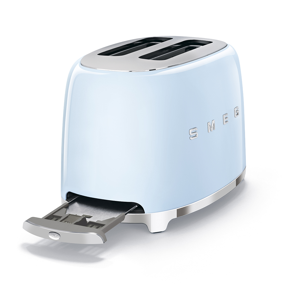 Bosch Compact Toaster, White, TAT6A511