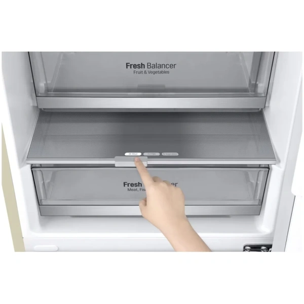 Refrigerator LG GAB509SEUM