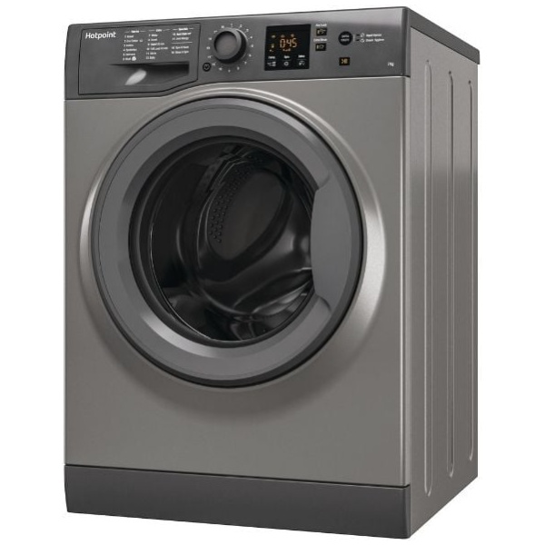 Washing Machine HOTPOINT-ARISTON NS 743U GG EU