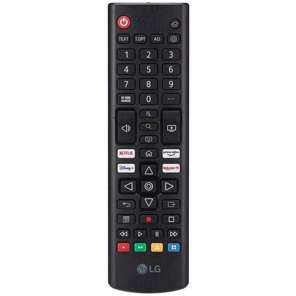 TV LG 43UQ75006LF