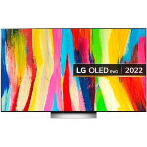 TV LG OLED65C26LD