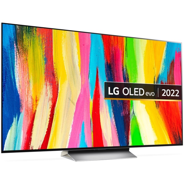 TV LG OLED65C26LD