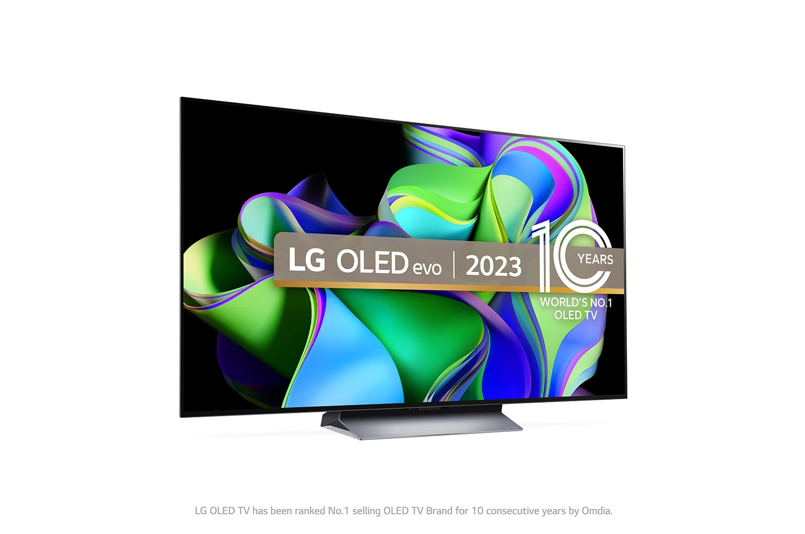 TV LG OLED55C36LC (OLED evo - 55'' - 140 cm - 4K Ultra HD - Smart TV)
