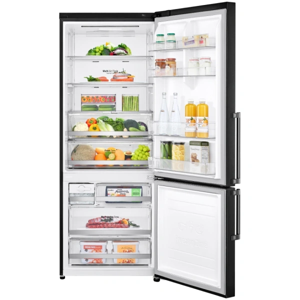 Refrigerator LG GR-B589BQAM