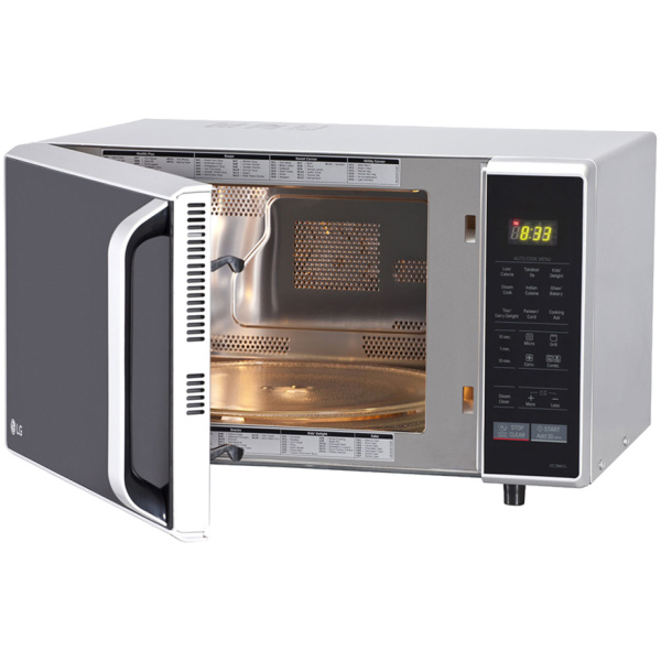 Microwave Oven LG MC-2846SL1