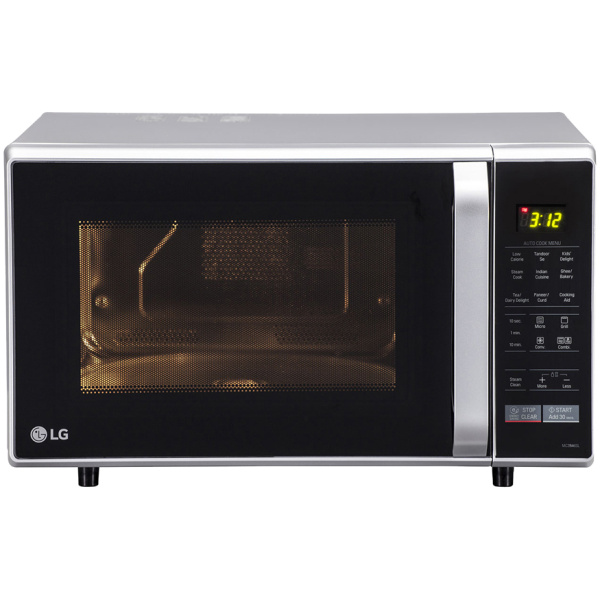 Microwave Oven LG MC-2846SL2