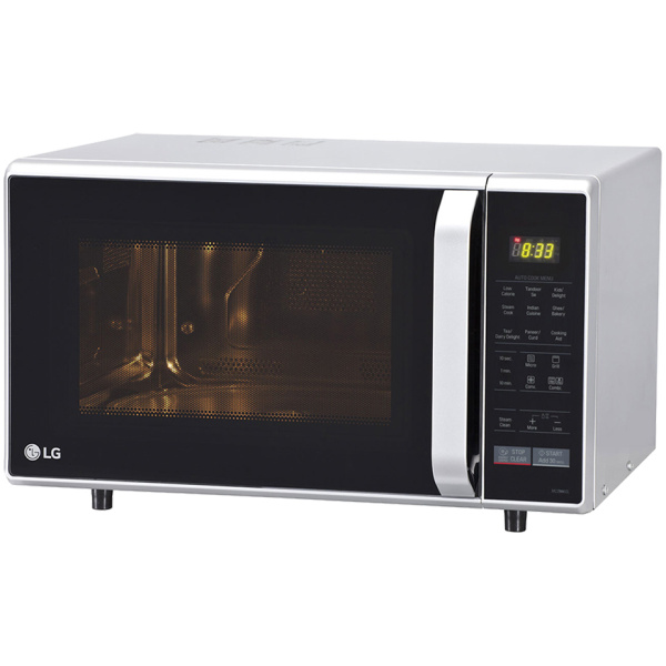 Microwave Oven LG MC-2846SL4
