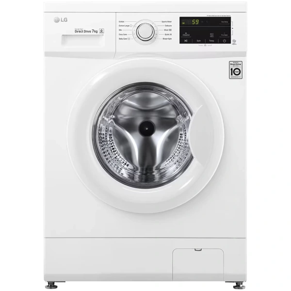 Washing Machine LG FH-2J3QDNP0