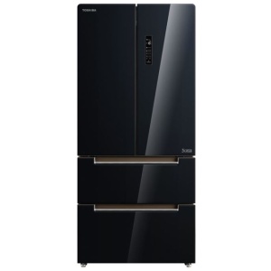 Refrigerator Toshiba GR-RF532WE-PGJ(22)
