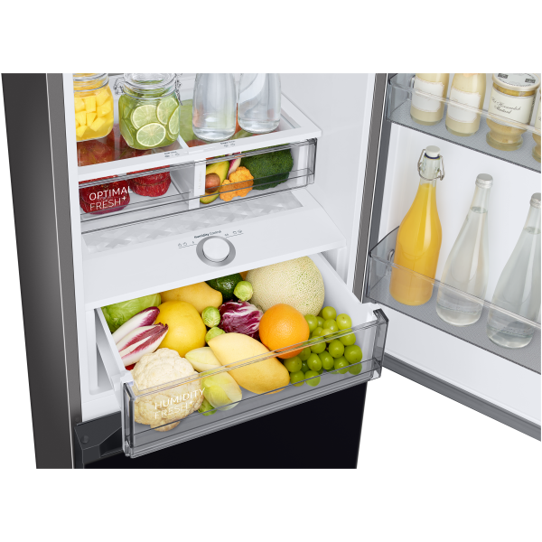 Refrigerator Samsung RB34A7B4F22WT