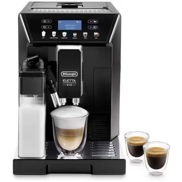 Espresso Coffee Makers Delonghi ECAM46.860.B Eletta