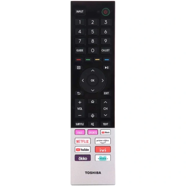 TV Toshiba 65C350KE