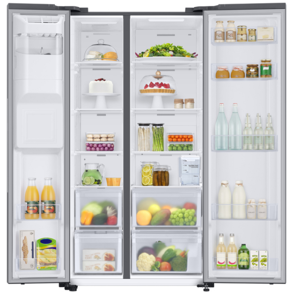 Refrigerator Samsung RS67A8510S9WT