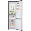 Refrigerator LG GBB62PZHMN