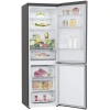Refrigerator LG GBB61DSHMN
