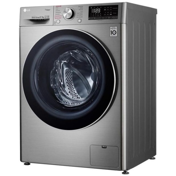Washing Machine LG F-4V5VS2S