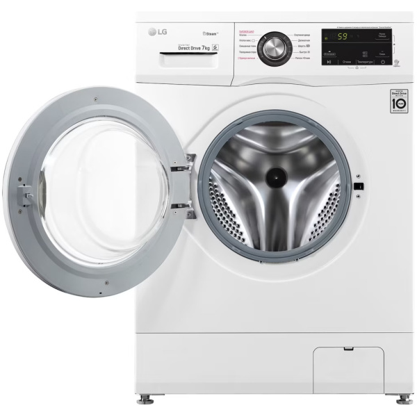 Washing Machine LG F-2J3HS2W