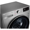 Washing Machine LG F-4V5VG2S