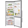 Refrigerator LG GRF589BLCM