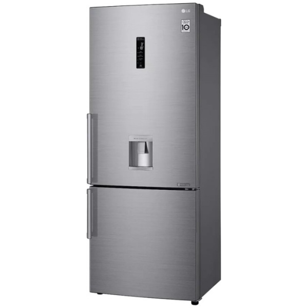 Refrigerator LG GRF589BLCM