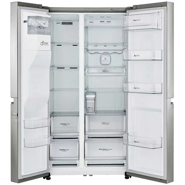 Refrigerator LG GRJ338CSAL
