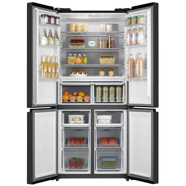 Refrigerator Toshiba GR-RF610WE-PMS(37)