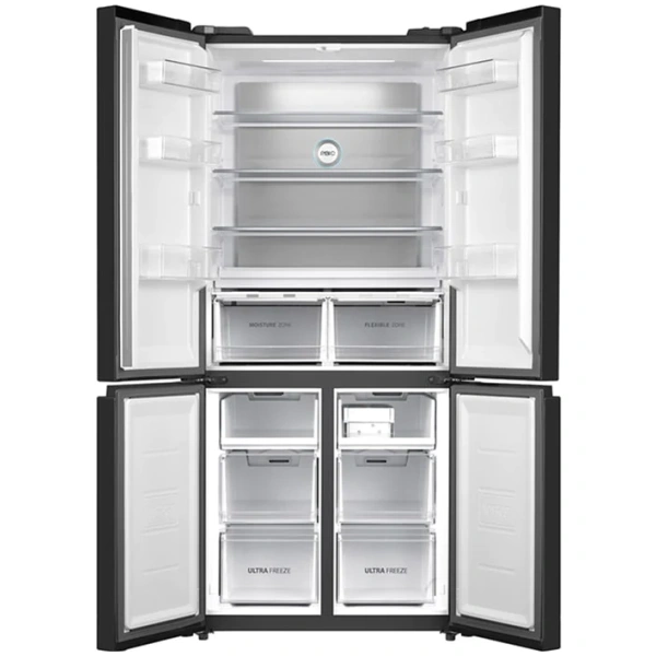 Refrigerator Toshiba GR-RF610WE-PMS(37)