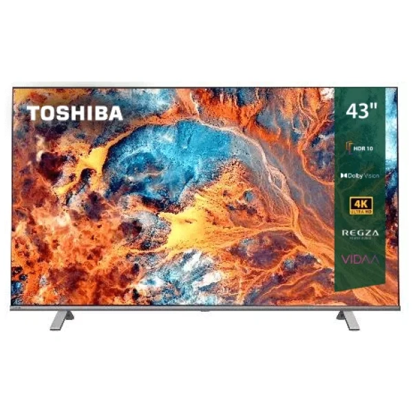 TV Toshiba 43C350KE