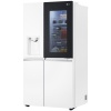 Refrigerator LG GRX267CQHS