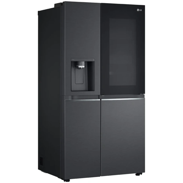 Refrigerator LG GRX267CSHS