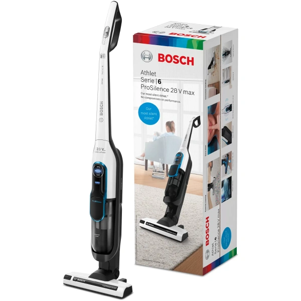 Vacuum Cleaner BOSCH BCH86SIL1