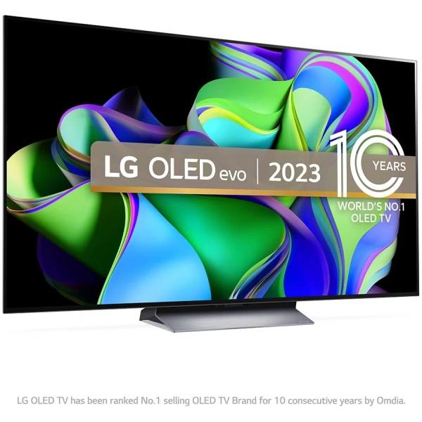 TV LG OLED65C36LC