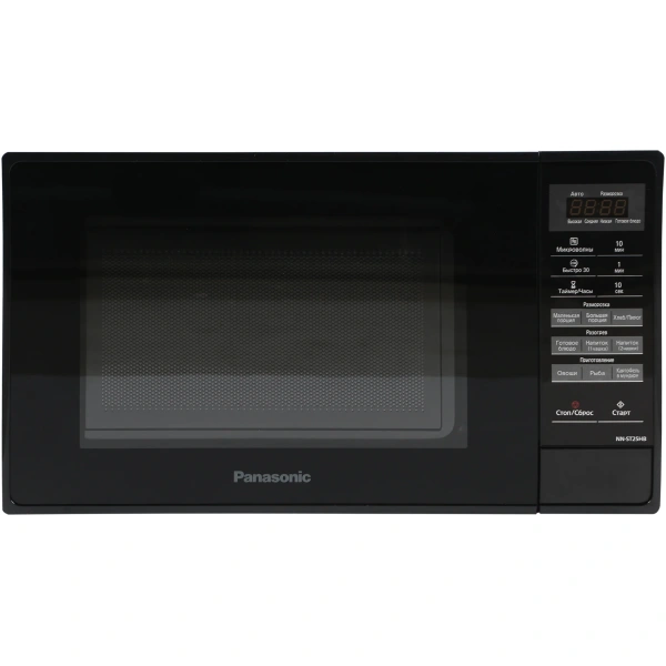 Microwave Panasonic NN-ST25HBZPE