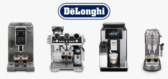 Delonghi banner mob